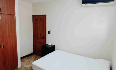 Alquilo departamento Cdla Las Garzas, cerca de San Marino