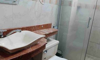 Alquilo departamento Cdla Las Garzas, cerca de San Marino