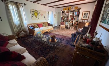 Concón Centro, amplia casa a remodelar, 5 dormitorios, 500 M2 terreno