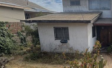 Concón Centro, amplia casa a remodelar, 5 dormitorios, 500 M2 terreno