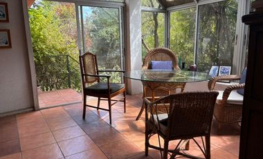 Concón Centro, amplia casa a remodelar, 5 dormitorios, 500 M2 terreno
