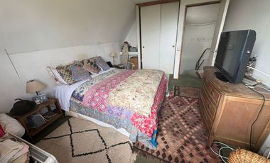 Concón Centro, amplia casa a remodelar, 5 dormitorios, 500 M2 terreno