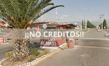 CASA EN CALLE LOS ALAMOS, CHALCO, ESTADO DE MEXICO. ¡NO SE ACEPTAN CREDITOS!