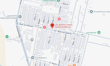 CASA EN CALLE LOS ALAMOS, CHALCO, ESTADO DE MEXICO. ¡NO SE ACEPTAN CREDITOS!