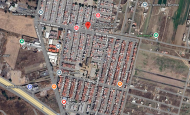 CASA EN CALLE LOS ALAMOS, CHALCO, ESTADO DE MEXICO. ¡NO SE ACEPTAN CREDITOS!