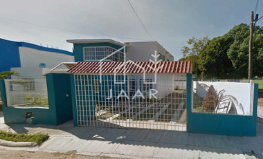 Casa en Venta en Gavilán, Col. Paraíso Salagua, Manzanillo, Colima