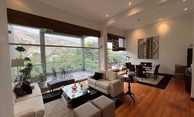 Bello y seguro penthouse duplex - parque cerrado - Casuarinas baja-Surco