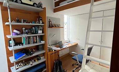 Bello y seguro penthouse duplex - parque cerrado - Casuarinas baja-Surco