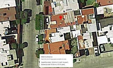 CASA EN VENTA EN JALISCO ZAPOPAN JARDINES DE GUADALUPE