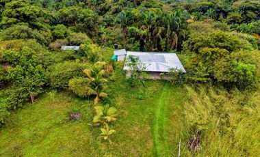 Finca de 44 hectáreas en venta