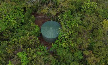 Finca de 44 hectáreas en venta