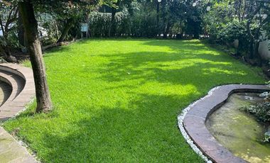 Casa en Renta en Bosques De Las Lomas 3R/3.5B/5E - Jardin - Jacuzzi - 557m2