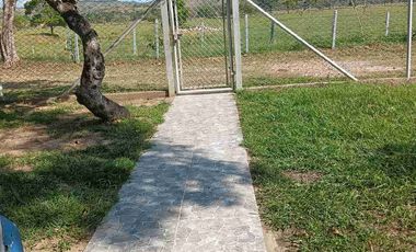 Finca de 148 hectáreas en venta