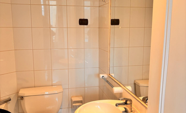 Depto en edificio Doña Isidora Isla Teja