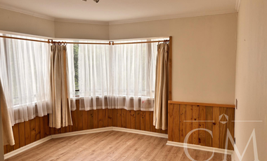 Depto en edificio Doña Isidora Isla Teja