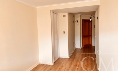 Depto en edificio Doña Isidora Isla Teja