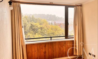 Depto en edificio Doña Isidora Isla Teja