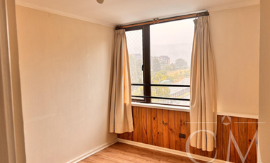 Depto en edificio Doña Isidora Isla Teja