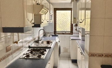 Depto en edificio Doña Isidora Isla Teja