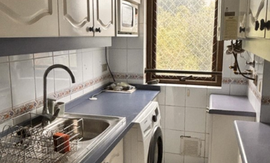 Depto en edificio Doña Isidora Isla Teja