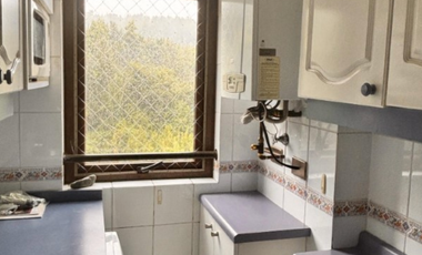 Depto en edificio Doña Isidora Isla Teja