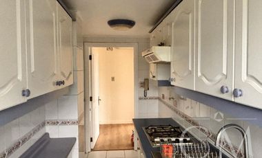 Depto en edificio Doña Isidora Isla Teja