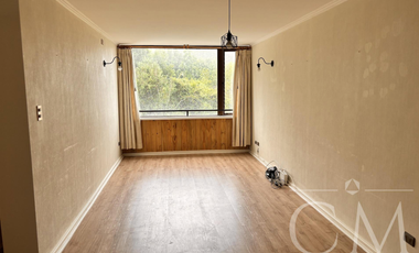 Depto en edificio Doña Isidora Isla Teja