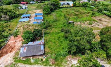 2'500 M2 Parcela en venta