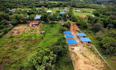 2'500 M2 Parcela en venta