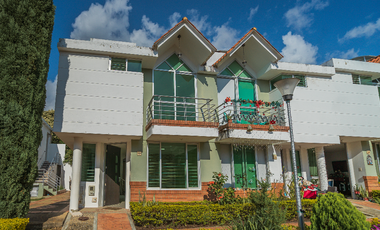 CASA EN VENTA SECTOR COOVIPROV -  BOSQUES DE SANTA MARIA FUSAGASUGA