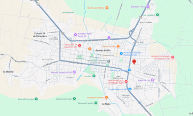 CASA EN VENTA UBICADA EN APASEO EL ALTO, GUANAJUATO, REMATE ADJUDICADO