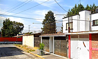 CASA EN VENTA EN ESTADO DE MEXICO SAN MATEO ATENCO SANTA ELENA