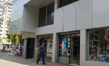Venta de local comercial en Quito
