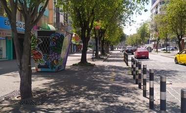 Venta de local comercial en Quito