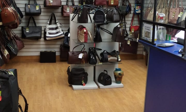 Venta de local comercial en Quito