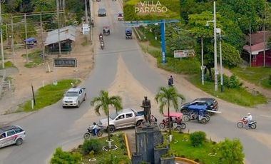 ¡OPORTUNIDAD DE INVERSIÓN EN TARAPOTO-LAMAS! VENTA DE TERRENO DE 399 m² RODEADO DE NATURALEZA