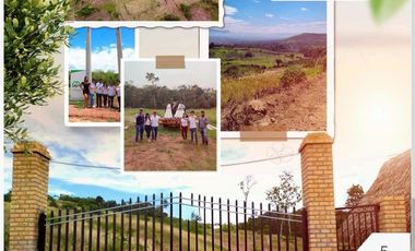 ¡OPORTUNIDAD DE INVERSIÓN EN TARAPOTO-LAMAS! VENTA DE TERRENO DE 399 m² RODEADO DE NATURALEZA