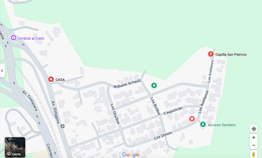 CASA 4D LIQUIDAMOS LOS AVELLANOS 449 CHIGUAYANTE
