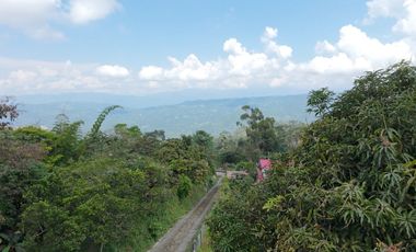 Finca en venta en El Colegio Cundinamarca | Finca turística con piscina y cabañas | 13.914 m²