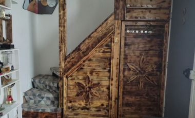 Se vende casa 2 pisos Mirasol Villa El Esfuerzo Puerto Montt