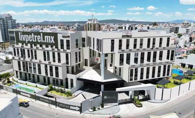Departamento en Venta en Live Petrel, Milenio III – Lujo, exclusividad y alta plusvalía