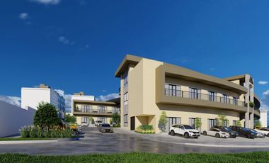 Renta Local Planta Baja con terraza en Zibata Querétaro