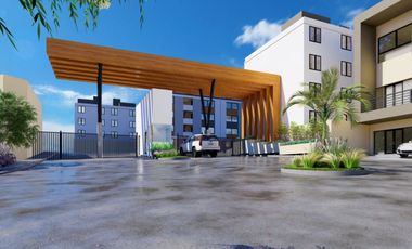 Renta Local Planta Baja con terraza en Zibata Querétaro