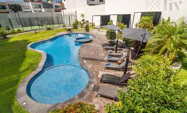 Departamento en Venta en Live Petrel, Milenio III – Lujo, exclusividad y alta plusvalía