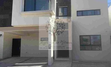 RENTA FRACC. ALTARIA RESIDENCIAL
