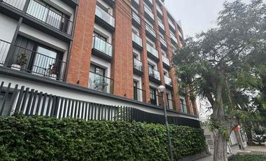 Venta de terreno en zona exclusiva en Miraflores