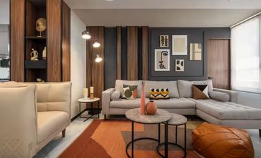 Departamento en Venta en Live Petrel, Milenio III – Lujo, exclusividad y alta plusvalía