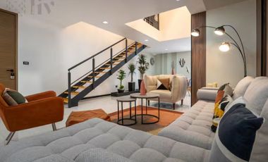 Departamento en Venta en Live Petrel, Milenio III – Lujo, exclusividad y alta plusvalía