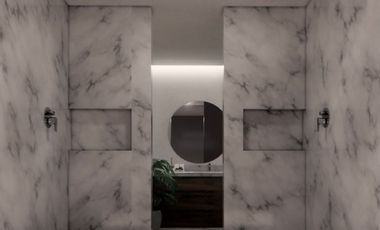 PENTHOUSE DE LUJO EN VENTA EN BELLEZIAN METEPEC EN AV. LA ASUNCION