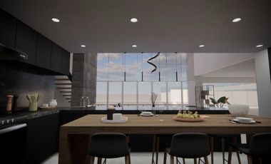 PENTHOUSE DE LUJO EN VENTA EN BELLEZIAN METEPEC EN AV. LA ASUNCION
